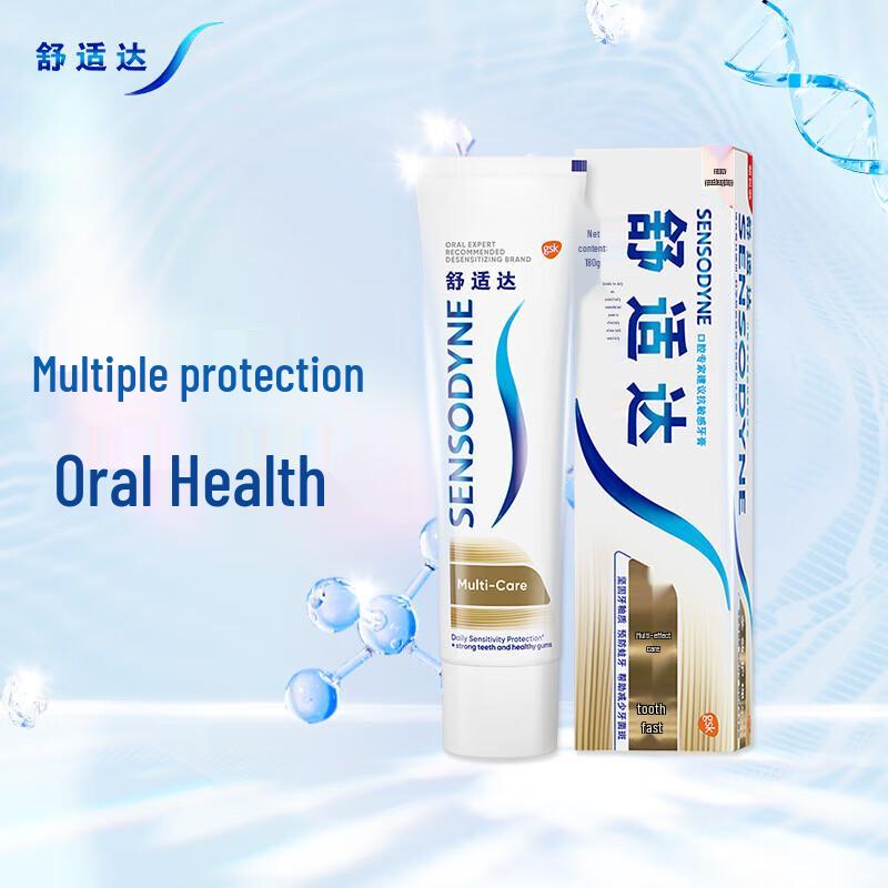 Sensodyne Multi-Action Care Toothpaste