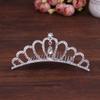 Sweet Tiara Crown Ornaments Wedding  Jewelry Headwear Hair  Styling Accessories Fashion Accessories