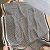 Women's Spring Scarf Luxury Design Scarf Cotton Smooth Scarf Soft Headband Shawl Beach 90x180cm