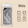 Waterproof Touchscreen Phone Pouch for Swimming and Diving