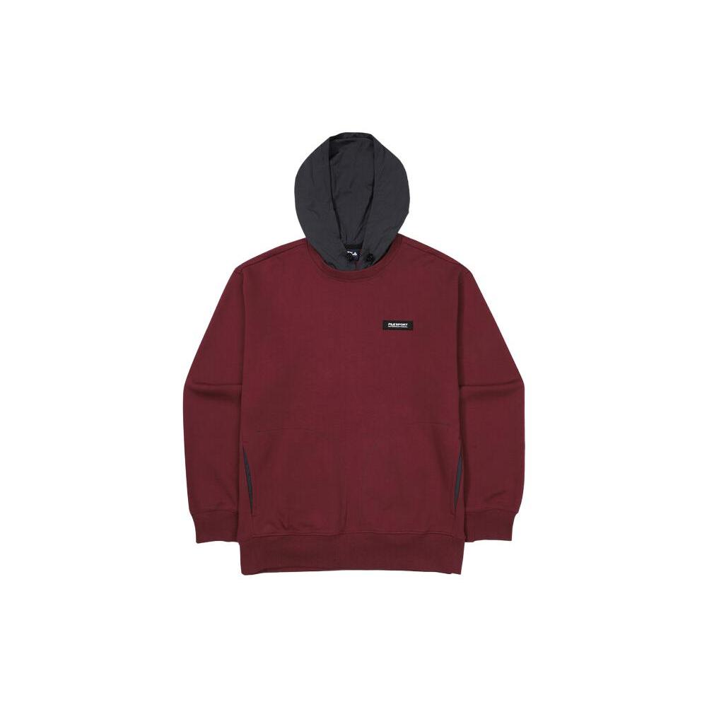 

New FILA Sweatshirts Unisex Red FS2POF3131X-DPM 105