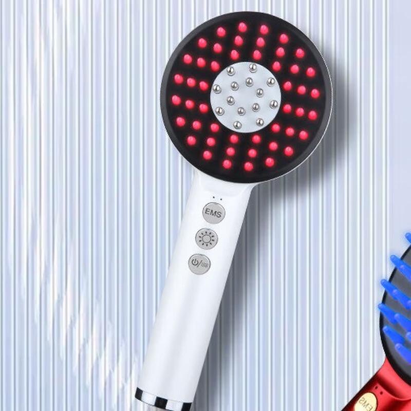

SENBAIWEI Electric Scalp Massager & Oil Applicator Comb