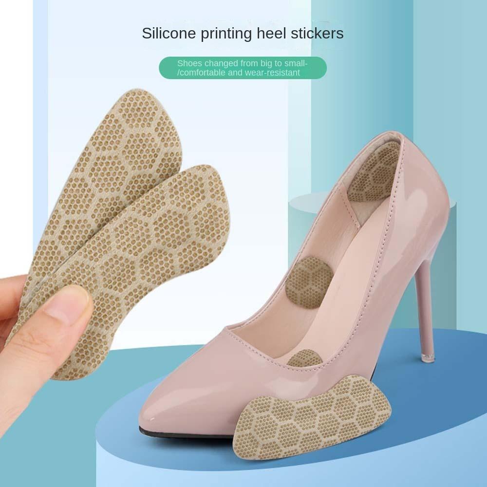 

Foot Care Tools Back Heels Pads Back Heel Liner Back Heels Cushion Insoles Lady/Girls
