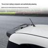 Wuling Hongguang MINI Sports Rear Spoiler: No-Punch, Non-Destructive Roof Decoration.