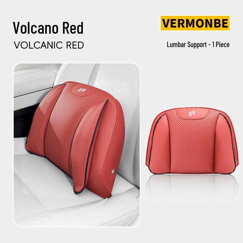 Universal Car Headrest Neck Pillow & Lumbar Support for Kaiyi Shiyue Kunlun Xuan Du Xuanjie Pro X3 V7 iEA