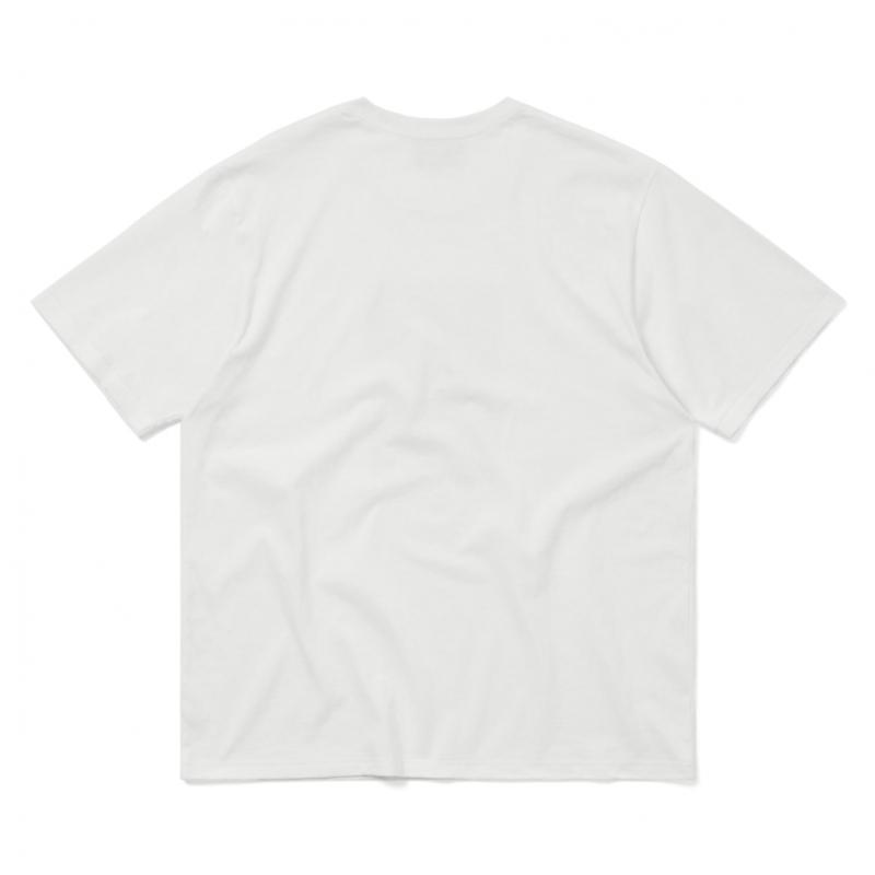 ThIs Is Never That City   Park Tee White