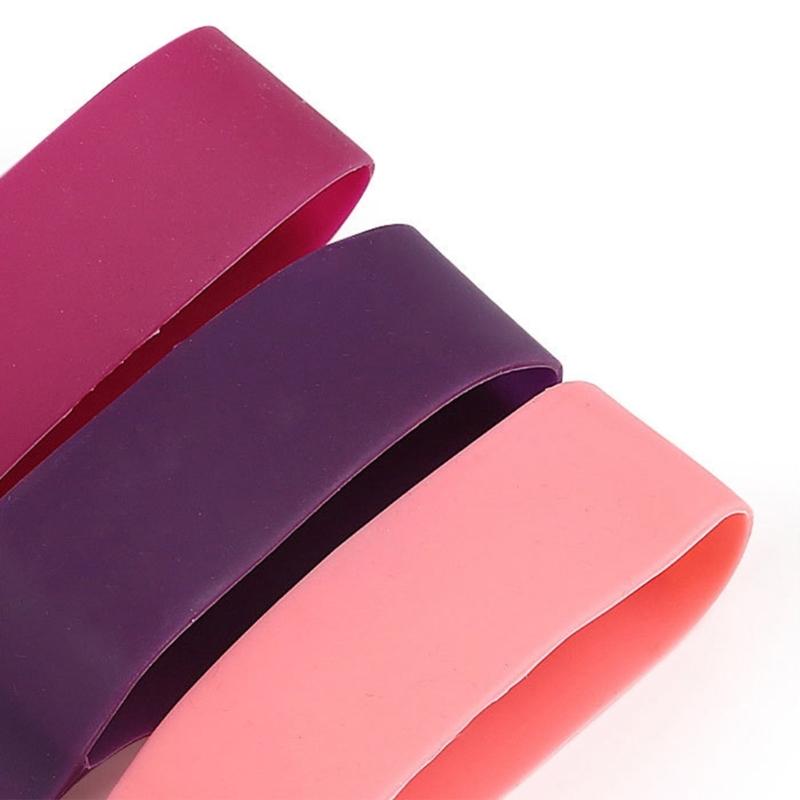 Figure 8 Shape Muscle Building Resistance Strap High Flexibility Polyurethane Tension Cord for Upper Body Strength Work