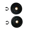 Replacement Lower Pulley System For SPOA7 SPOA9 SPOA10 Rotary Elevator Repair Kit Heavy Duty Pulley Assembly