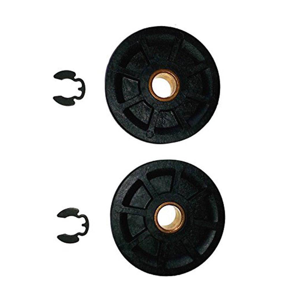 Replacement Lower Pulley System For SPOA7 SPOA9 SPOA10 Rotary Elevator Repair Kit Heavy Duty Pulley Assembly