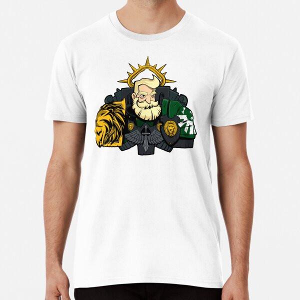 

Old Lion T-Shirt S-5XL Best T-Shirt 3XL