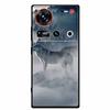 For ZTE Nubia Z70 Ultra 5G Cases TPU Soft Silicone Cover Phone Cases For Nubia Z70 Ultra  NX733J NX736J Protective  Bumper Funda