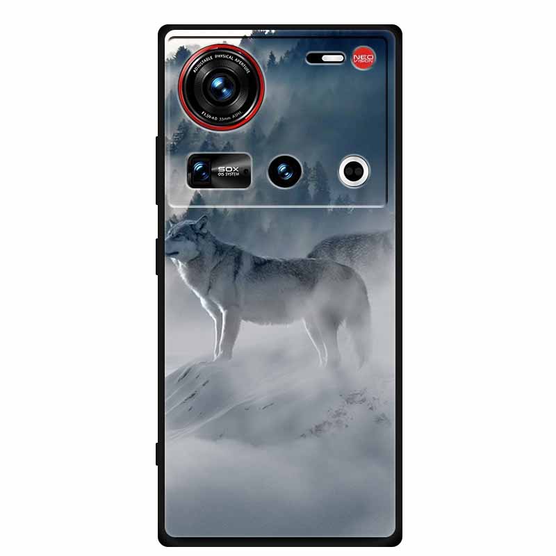 For ZTE Nubia Z70 Ultra 5G Cases TPU Soft Silicone Cover Phone Cases For Nubia Z70 Ultra NX733J NX736J Protective Bumper Funda