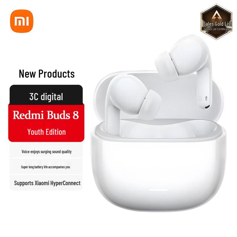 

Xiaomi Redmi Buds 8 Lite True Wireless Earbuds