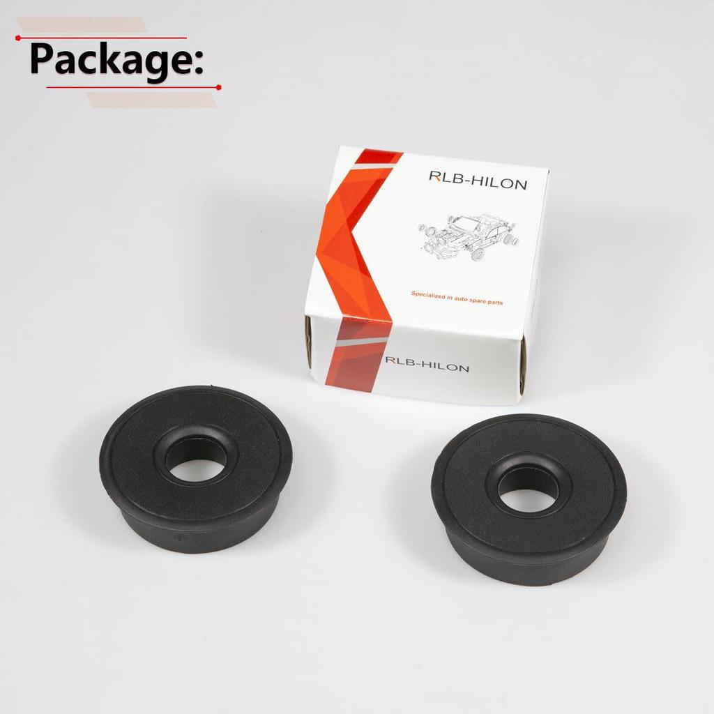 Rubber Cup Holder Mat for Center Console Armrest - Fits Deep, Small Beverage Cups