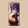 Arknights Chen Mobile Phone Case for Huawei P60 P50 P40 P30 P20 P10 P9 P8 Pro Lite Plus Colour Protective Luxury Cover Pretty