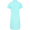 Polo Ralph Lauren Solid Color Simple Comfortable Short Sleeve Dress Women Dresses Green 211570229-035