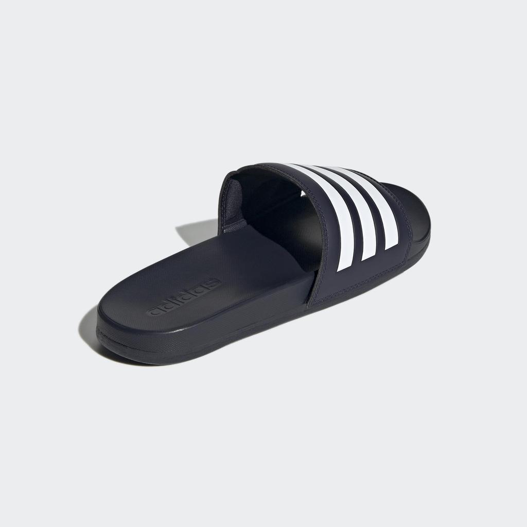 Adidas Adilette Comfort Sports Legend Ink Size cm Sandals, Ink/Footwear White/Legend (GZ5892), 24.5