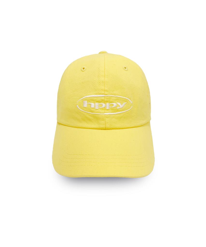 Eichipipiwai New Logo Ball Cap - Yellow