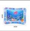 Tapis d'eau gonflable pour enfants: Jouet guide anti-chute pour l'entraînement et l'éducation à domicile