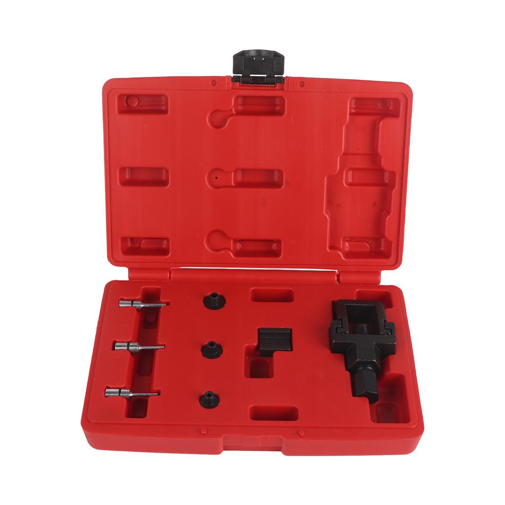 Motorcycle Chain Breaker Cutter Link Splitter Pin Remover Riveting Tool for 520 525 530 532 Drive