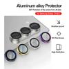 3D Integrated Tempered Glass Camera Film Cover For Samsung Galaxy Z Fold 7 6 5 Anti-scratch HD Definition Glass Lens Protect Cap