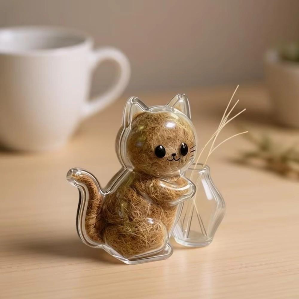 DIY Pet Hair Keepsake Box Creative Cat Hair Storage Box Pet Hair Collection Box  Pet Souvenirs