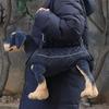 Sling Mare de Ridicare Câine Ham Complet Corp Câine Curea Reflectorizantă Asistență Antrenament Reabilitare Pentru Picioare Spate Slabe Animale de Companie cu Dizabilități