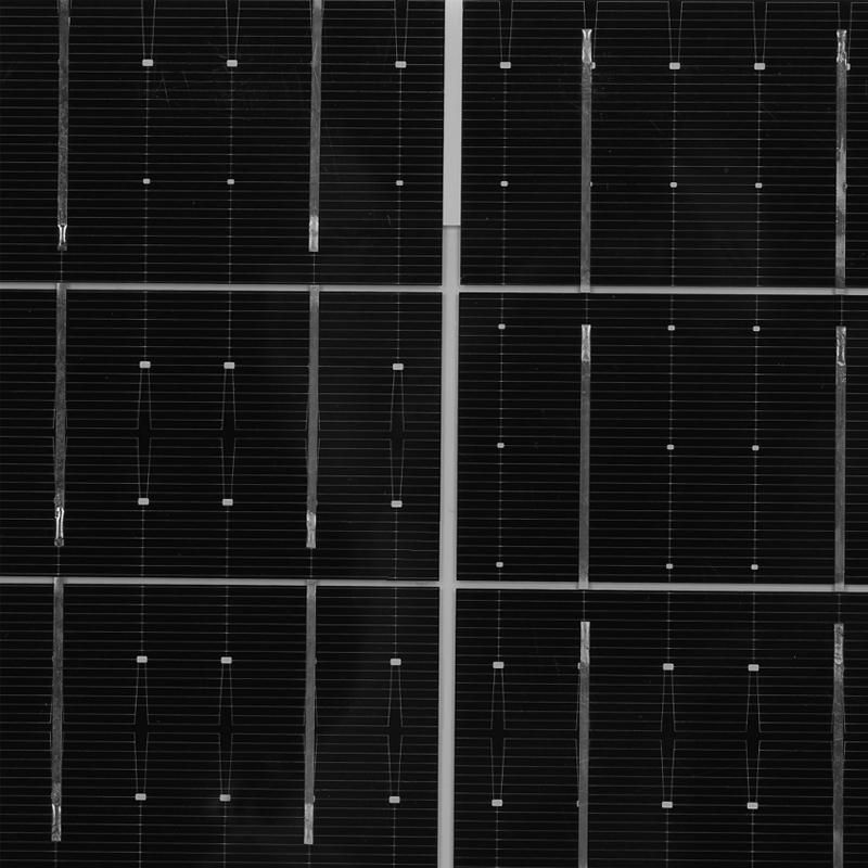 USB Solar Panel Portable Monocrystalline Solar Cell Home Outdoor Charging for Phone Camping Traveling Mobile Power Supplies