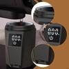 Digital Dosing Cup Coffee with Scale Multi Purpose Easy Use Compatible for 58mm