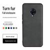 Ultra-thin Suede Full Cover Protective Case for Vivo Nex3/Nex3s