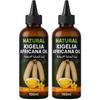Kigelia Africana Oil Body Firming & Skin Tightening Herbal Beauty Oil RAPID ABSORPTION - African Sausage Tree Oil 2 X 100ml