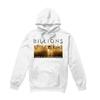 Billions Mens Golden City Hoodie