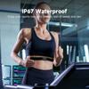 XOSS X2 Chest Strap Heart Rate Monitor for Cycling, Running, Hiking, Bluetooth ANT+ Wireless Health Fitness Smart Bicycle Sensor