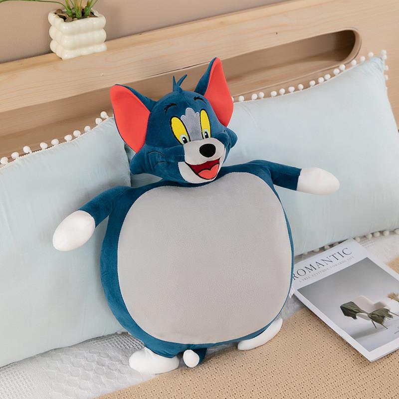 Tom And Jerry Plush Toys Anime Characters Soft Fill Doll Children Holiday Gift