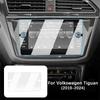 Tempered Glass Screen Protector for VW Tiguan 2019-2024 GPS Navigation Display Interior Accessory