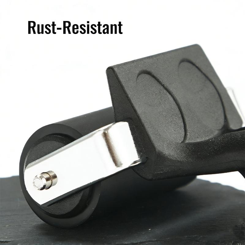Practical Plastic Printing Roller Tool For Woodcut Linocut And Art Projects Smooth Ink Application