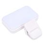 Portable LED Phone Light   Brightness Video Conference Lighting with Clip for Live Streaming Photography