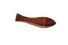Speed Mao Stylish Wooden Chopstick Set of 6 Fish-Shaped Rests,