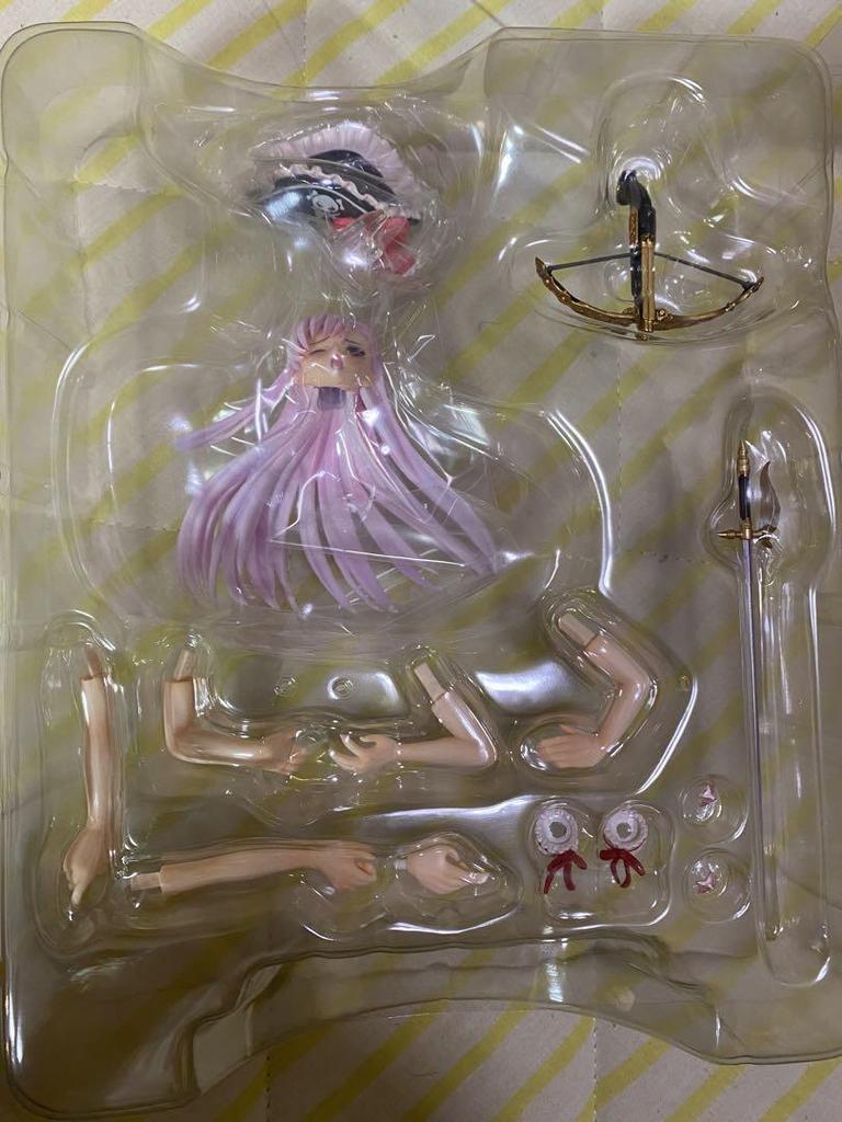 [USED] Queen's Blade Rebellion Great Pirate Captain Liliana