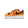 Air Force 1 LV8 'The Year Of Tiger' Comfortable Low Top Toddler Shoes Yellow Infant And Toddler DQ5072-701