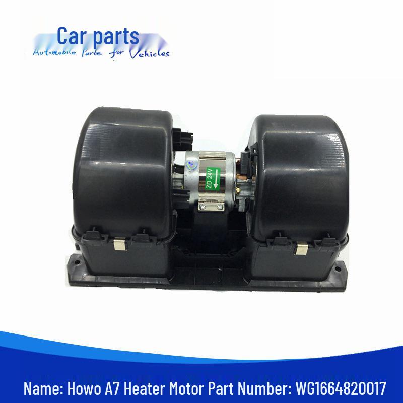 Sinotruk Howo A7 T7H Air Conditioner Blower Motor WG1664820017 Vehicle