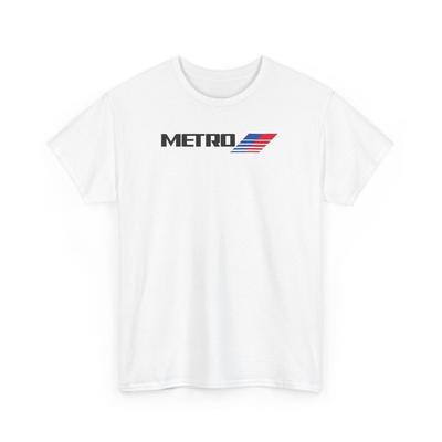 Houston Metro Transit T-Shirt Houston Stadt T-Shirt Tee Urbanes Öffentliches Verkehrsmittel Shirt