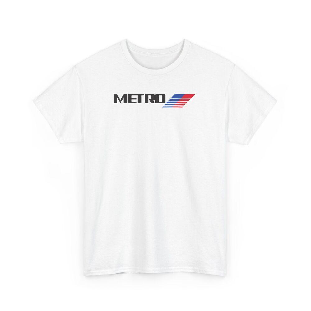 

Houston Metro Transit T-Shirt Houston City T-shirt Tee Urban Public Transportation Shirt L