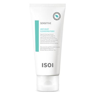 Sensitive Anti Dust Cleansing Foam 100ml, 100ml, 1 Piece