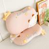 Cartoon Sheep Memory Foam Pillow With Embroidery For Kids And Adults Sleep Comfort