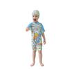 Children's Quick-Dry One-Piece Surfing Swimsuit