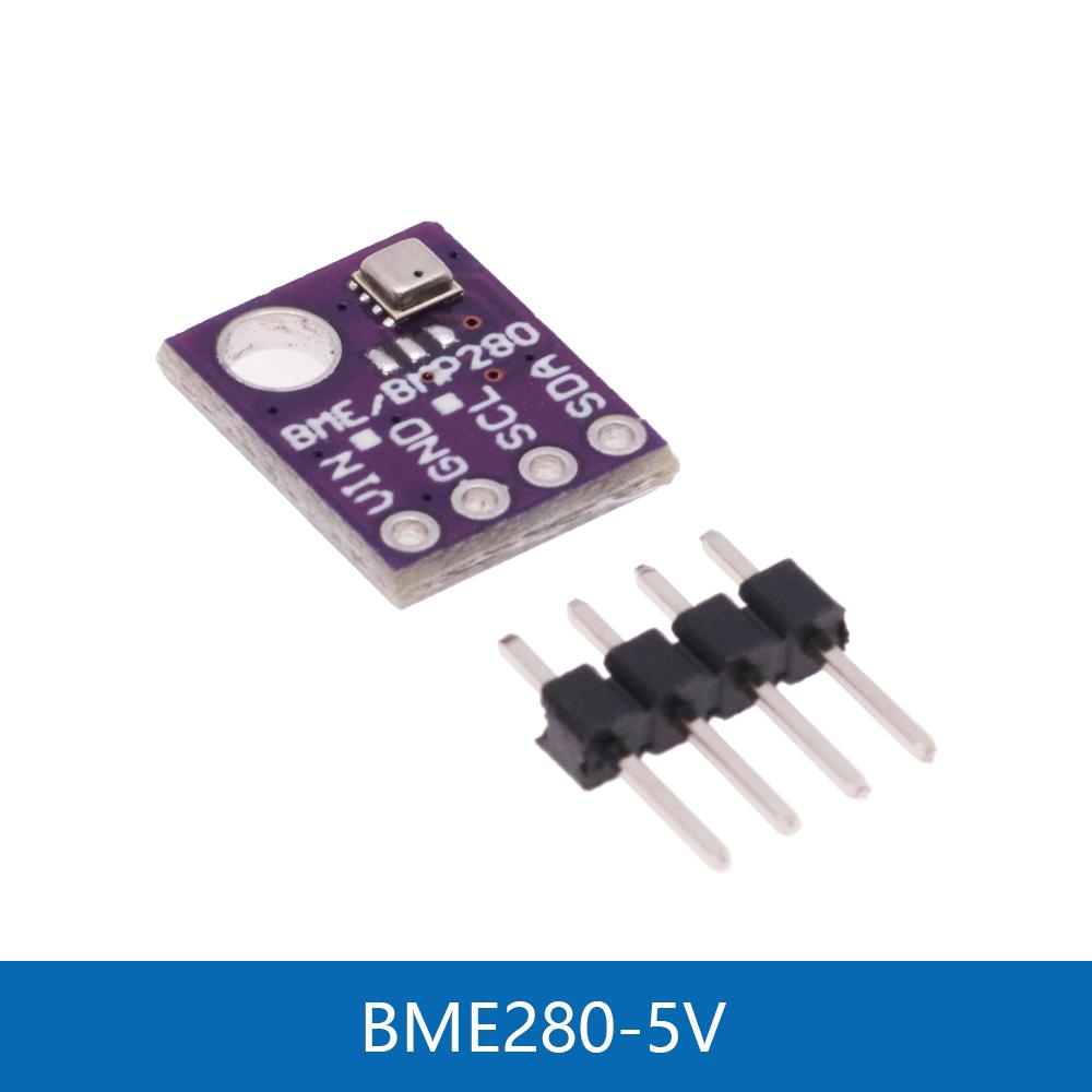 3in1 BME280 3.3V BMP280 5V Digital Barometric Pressure Altitude Sensor I2C/SPI High Precision And Humidity Temperature Module