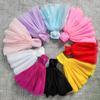 Multicolored Mini Mesh Skirt for 29cm Dolls - Babi Wedding Dress, Short Dress-Up Skirt for Toy Girls