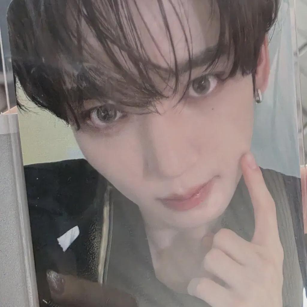 ZEROBASEONE Han Yu-jin Broadcast Photocard