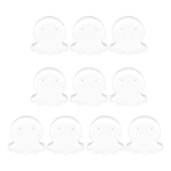 

10 шт. Губка для бассейна, абсорбент масла, абсорбент пены для гидромассажной ванны, морская черепаха, осьминог, морская звезда, цветок, плавающая фильтрующая губка, средство для удаления пены для плавательных бассейнов, спа 10pcs A